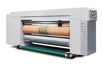 Máquina troqueladora